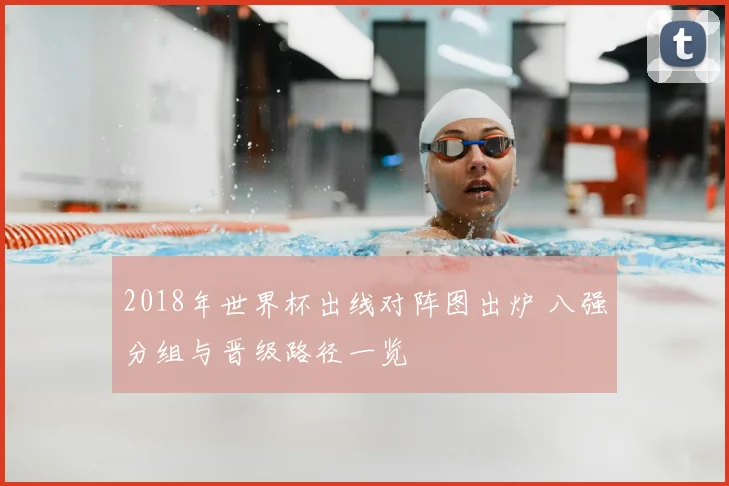 2018年世界杯出线对阵图出炉 八强分组与晋级路径一览